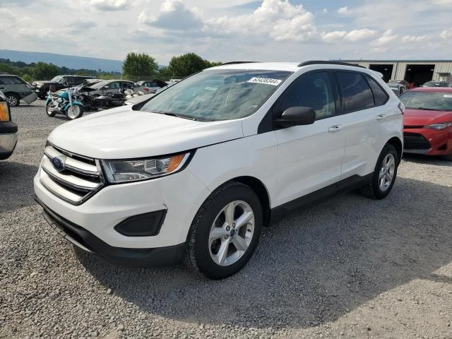 FORD EDGE SE 2015 2fmtk4g87fbb97438