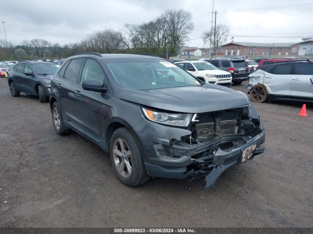 FORD EDGE 2015 2fmtk4g87fbc21575