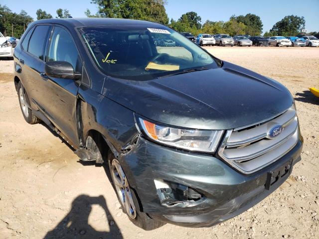 FORD EDGE SE 2015 2fmtk4g88fbb39418