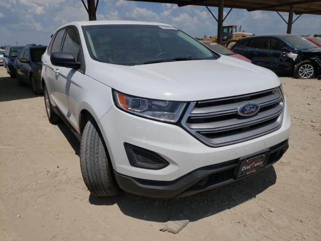 FORD EDGE SE 2015 2fmtk4g88fbc04574