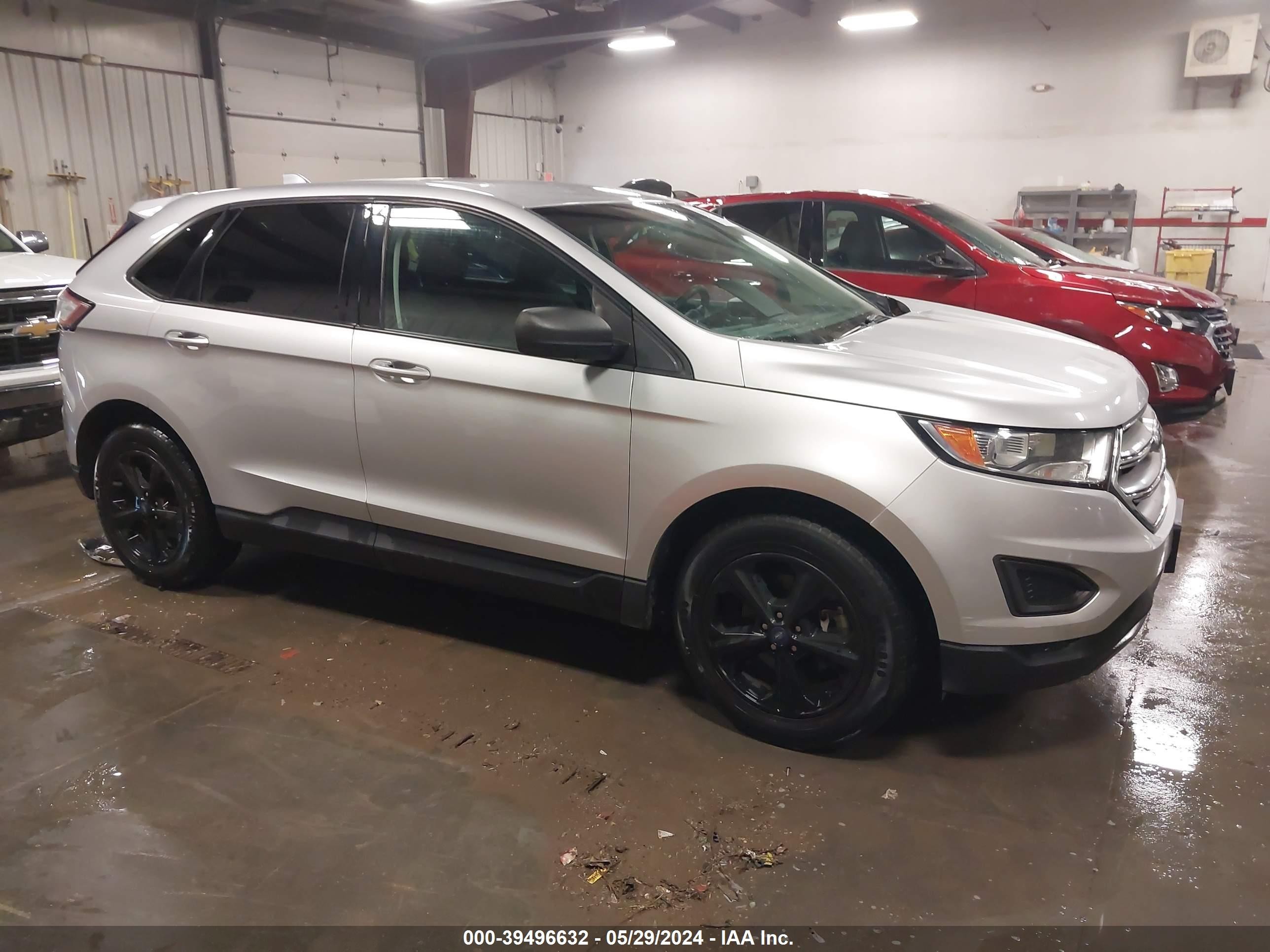 FORD EDGE 2015 2fmtk4g89fbc11808