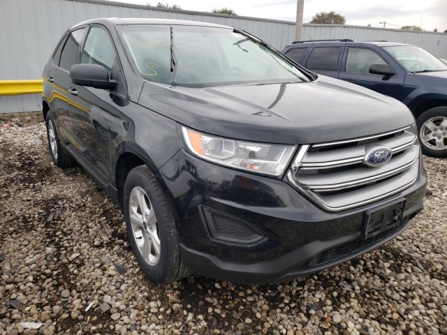 FORD EDGE SE 2015 2fmtk4g89fbc16488