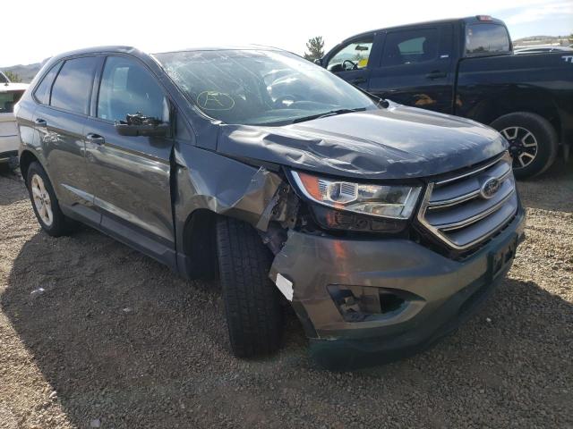 FORD EDGE SE 2015 2fmtk4g89fbc35347