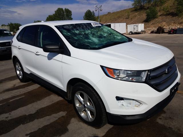 FORD EDGE SE 2015 2fmtk4g8xfbb47617