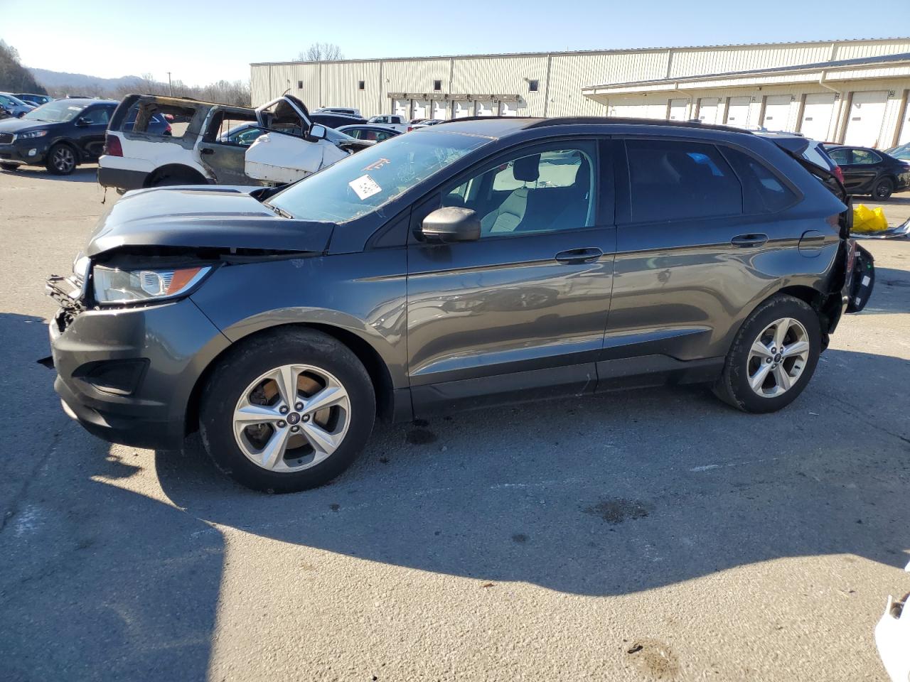 FORD EDGE 2015 2fmtk4g8xfbb76650