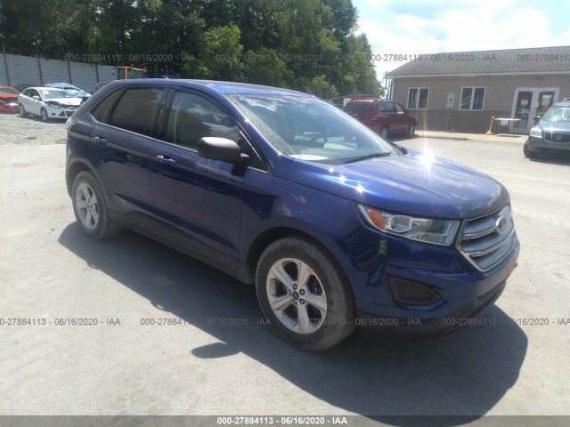 FORD EDGE 2015 2fmtk4g8xfbc16385