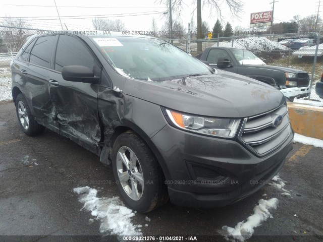 FORD EDGE 2015 2fmtk4g8xfbc32098