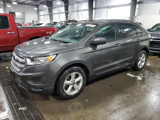 FORD EDGE SE 2015 2fmtk4g90fbb73474