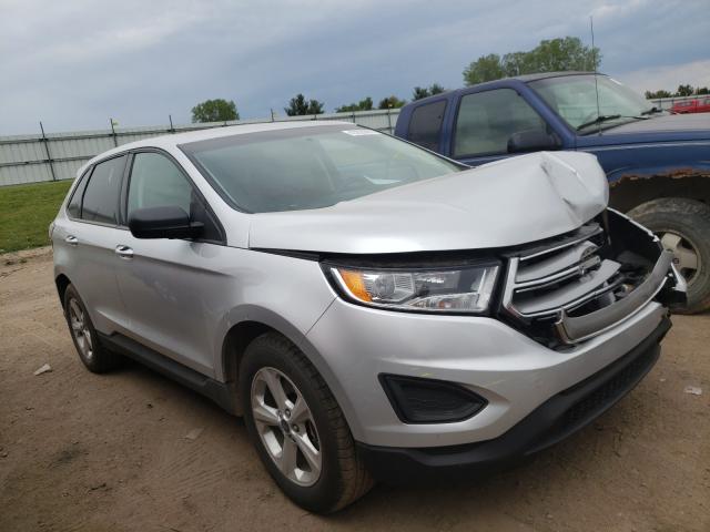 FORD EDGE SE 2015 2fmtk4g90fbb90758