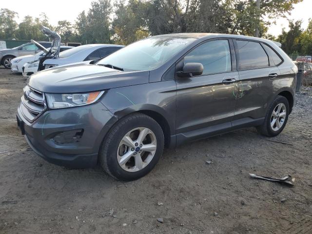 FORD EDGE SE 2015 2fmtk4g92fbc22710