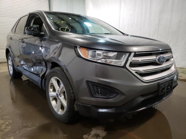 FORD EDGE SE 2015 2fmtk4g93fbc37569