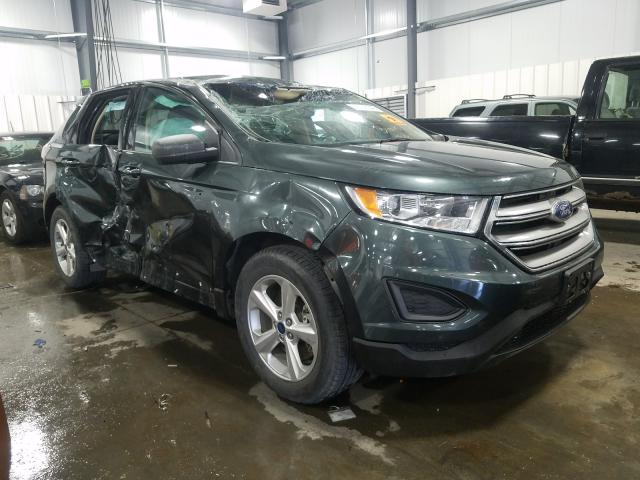 FORD EDGE SE 2015 2fmtk4g94fbb59271