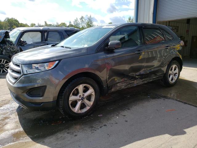 FORD EDGE SE 2015 2fmtk4g94fbb79214