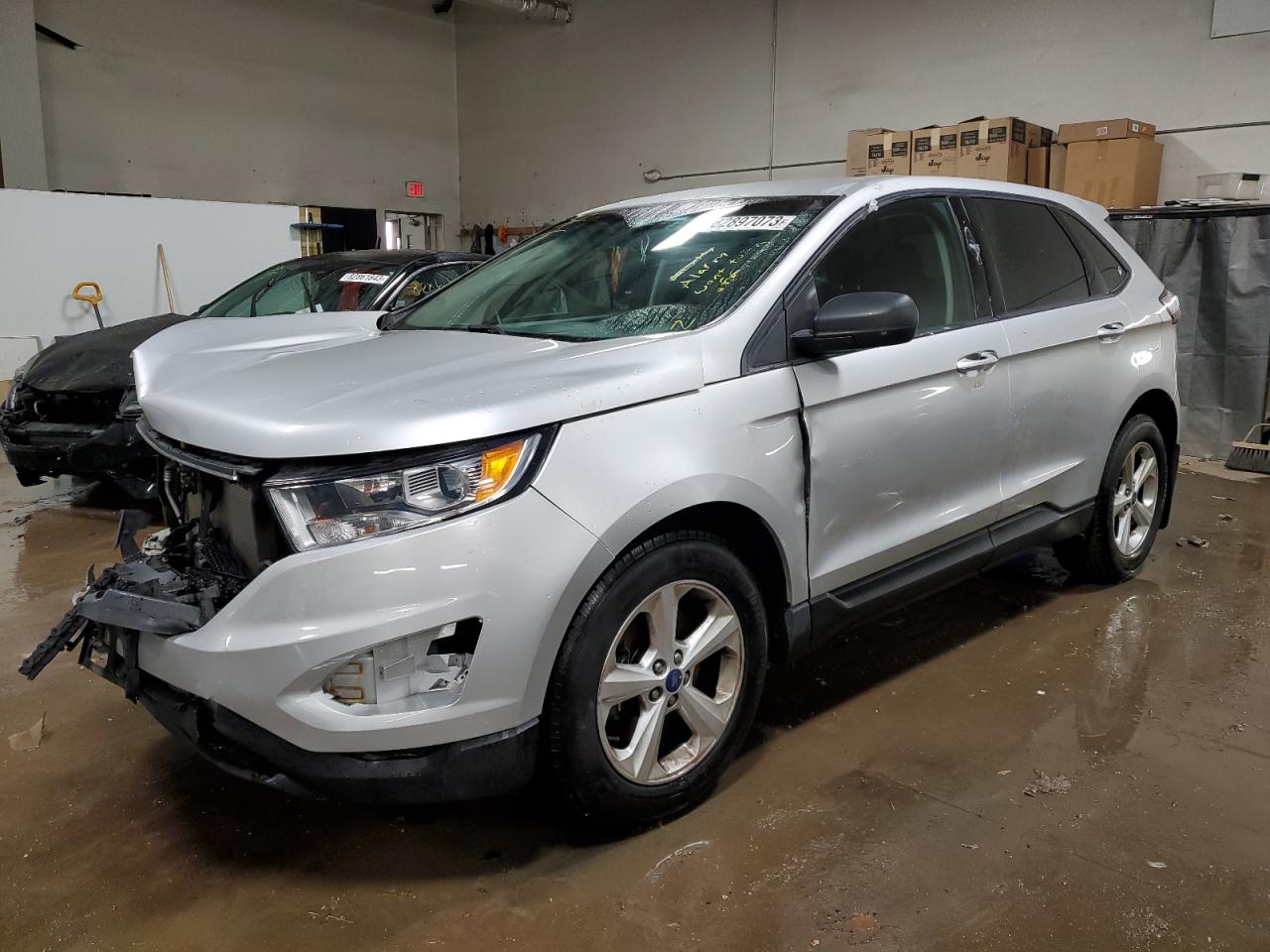 FORD EDGE 2015 2fmtk4g94fbc02586