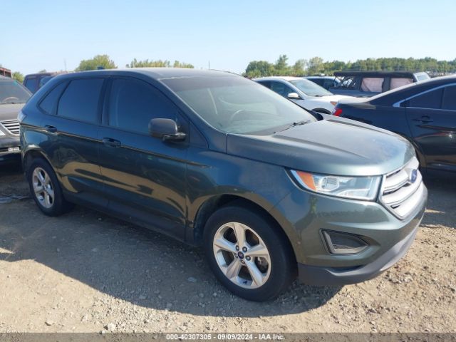 FORD EDGE 2015 2fmtk4g94fbc04550