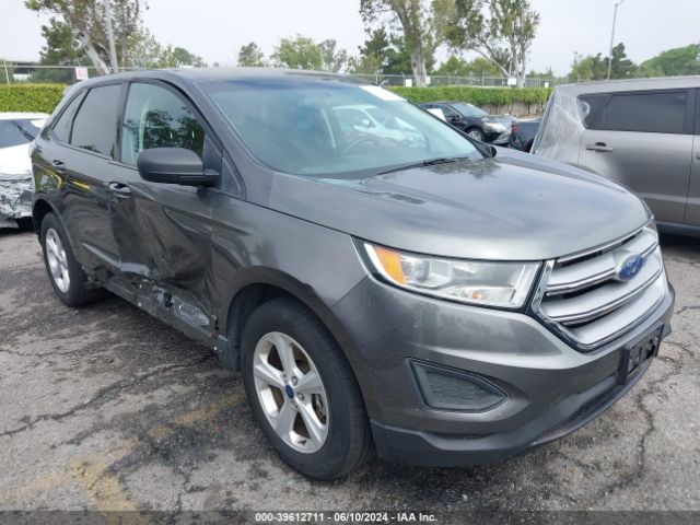 FORD EDGE 2015 2fmtk4g94fbc23843