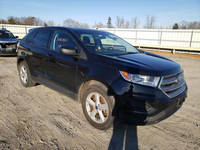 FORD EDGE SE 2015 2fmtk4g94fbc35880