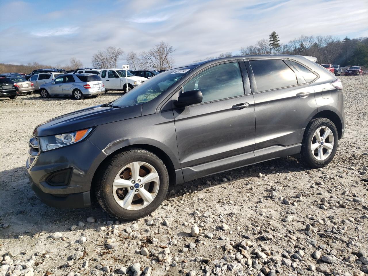 FORD EDGE 2015 2fmtk4g95fbb69503