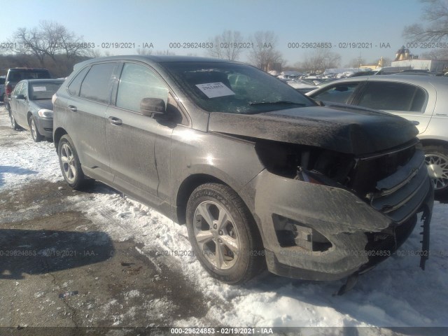 FORD EDGE 2015 2fmtk4g95fbc18182