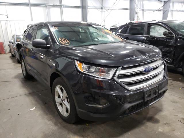 FORD EDGE SE 2015 2fmtk4g95fbc23642