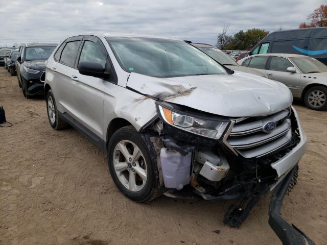 FORD EDGE SE 2015 2fmtk4g96fbc21317