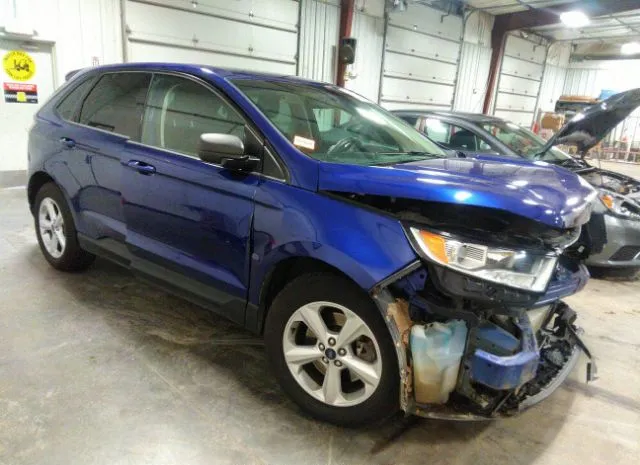 FORD EDGE 2015 2fmtk4g97fbb00263