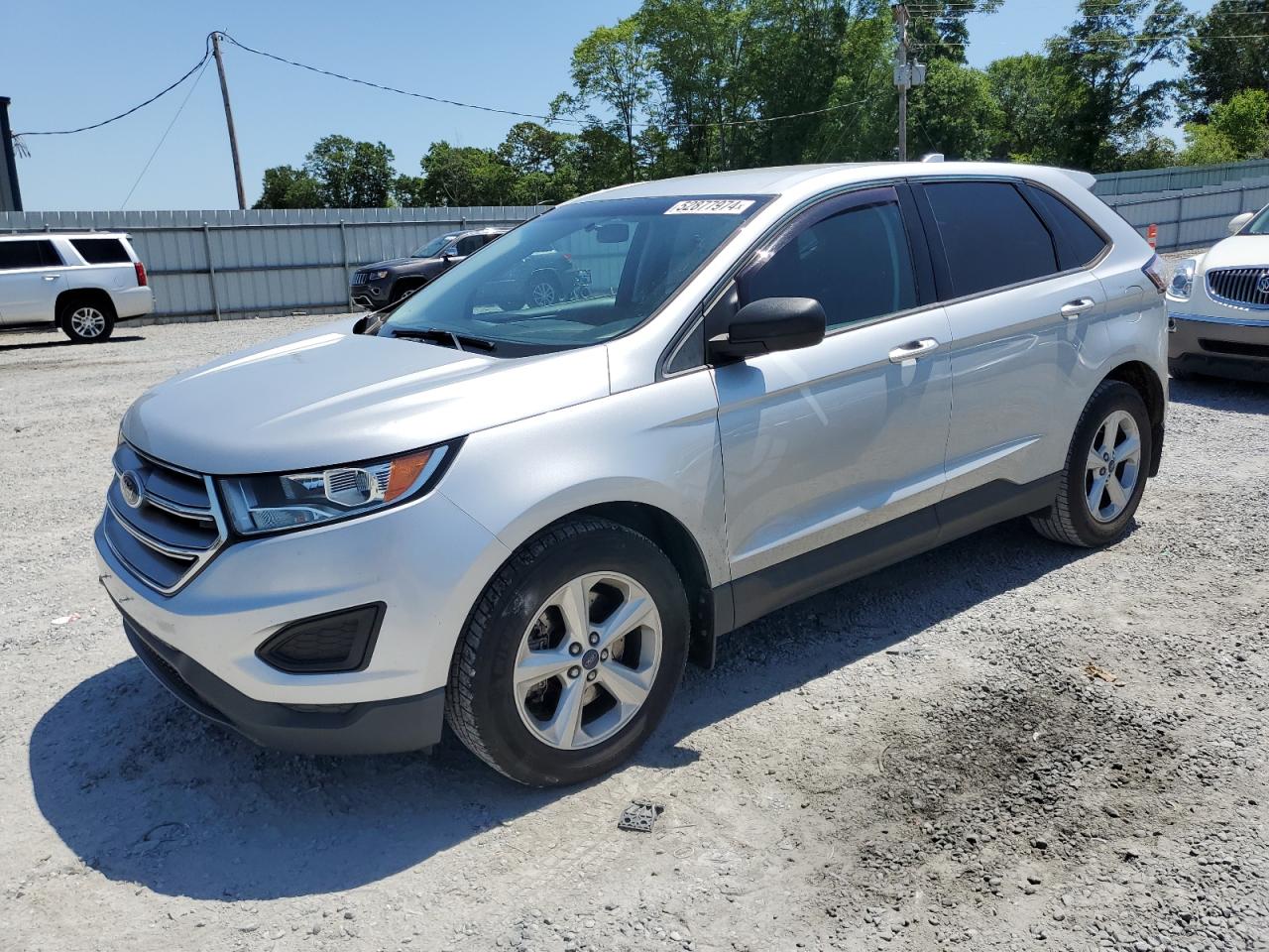 FORD EDGE 2015 2fmtk4g97fbb43372