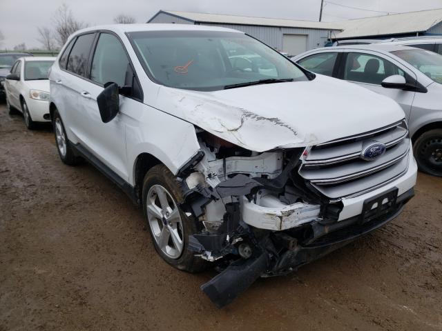 FORD EDGE SE 2015 2fmtk4g97fbc11038