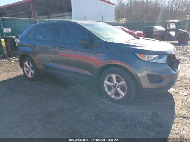 FORD EDGE 2015 2fmtk4g98fbb76817