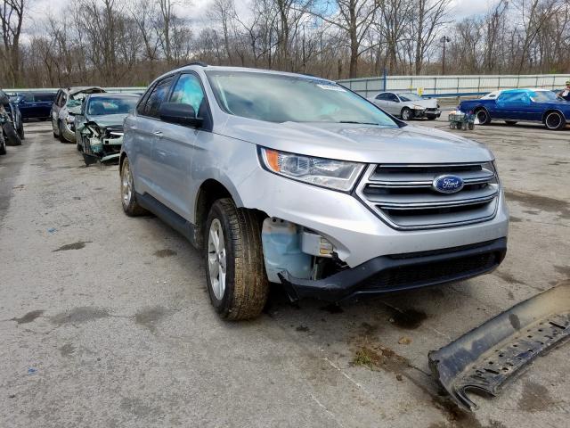 FORD EDGE SE 2015 2fmtk4g98fbb90278