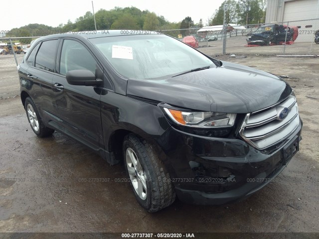 FORD EDGE 2015 2fmtk4g98fbc08472