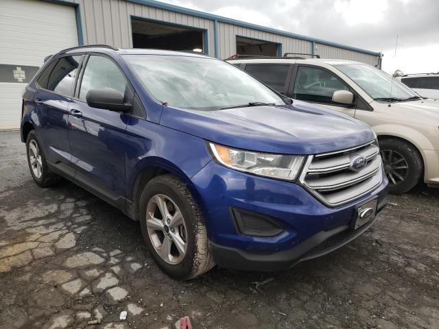 FORD EDGE SE 2015 2fmtk4g98fbc16393