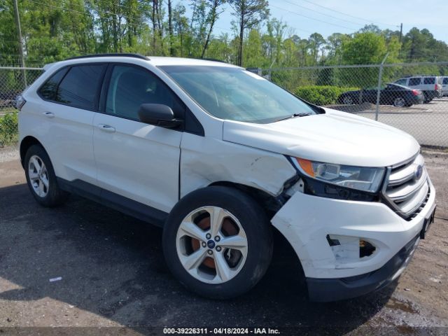 FORD EDGE 2015 2fmtk4g98fbc31931