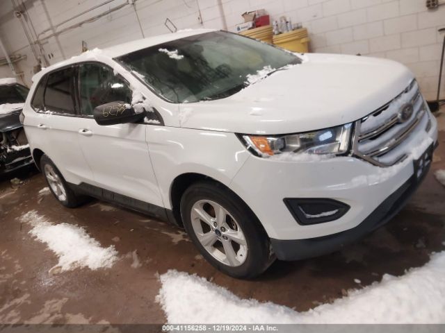 FORD EDGE 2015 2fmtk4g99fbb43082