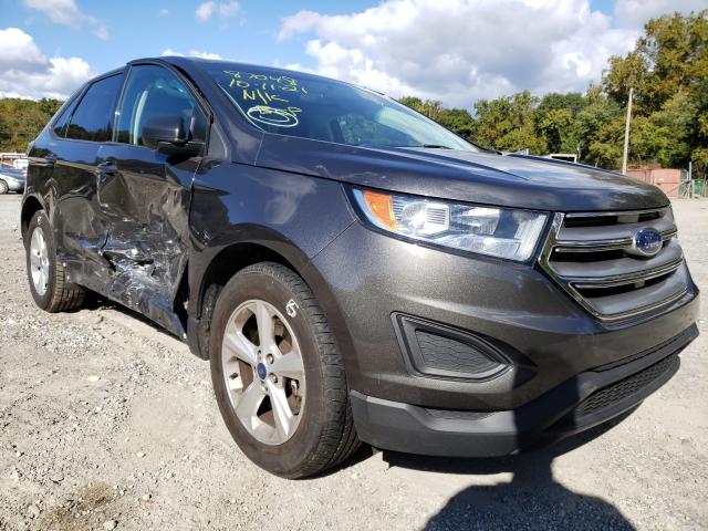 FORD EDGE SE 2015 2fmtk4g99fbb52588