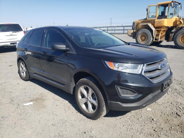 FORD EDGE SE 2015 2fmtk4g99fbb68368