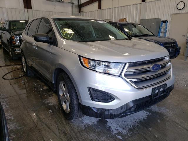 FORD EDGE SE 2015 2fmtk4g99fbc02552