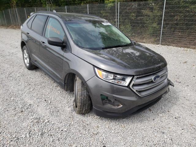 FORD EDGE SE 2015 2fmtk4g99fbc26012