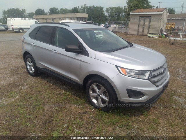 FORD EDGE 2015 2fmtk4g99fbc30819