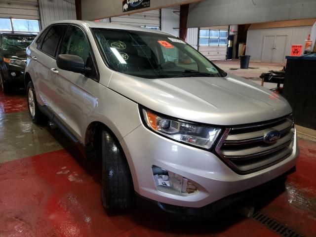 FORD EDGE SE 2015 2fmtk4g9xfbb71795