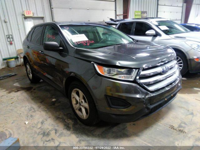 FORD EDGE 2015 2fmtk4g9xfbb91917