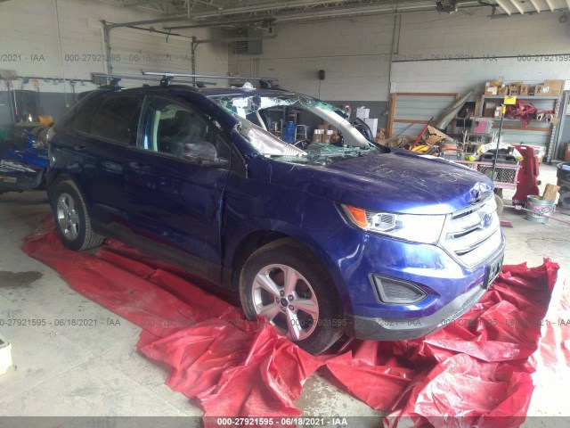 FORD EDGE 2015 2fmtk4g9xfbc27816