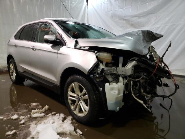 FORD EDGE SEL 2015 2fmtk4j80fbb07006