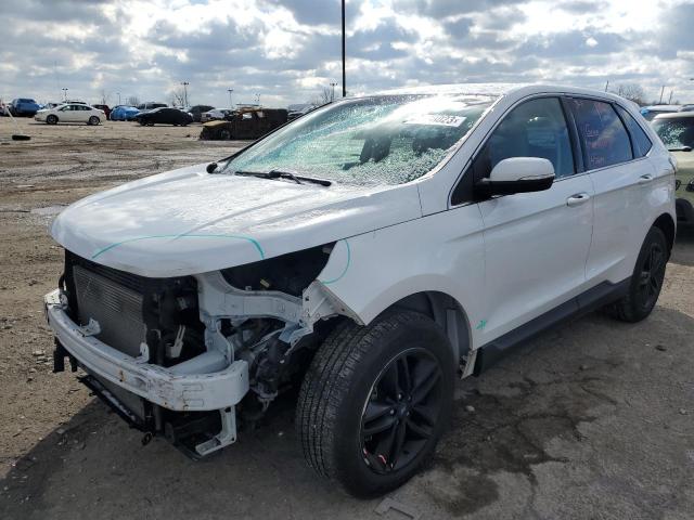 FORD EDGE SEL 2015 2fmtk4j80fbb22315