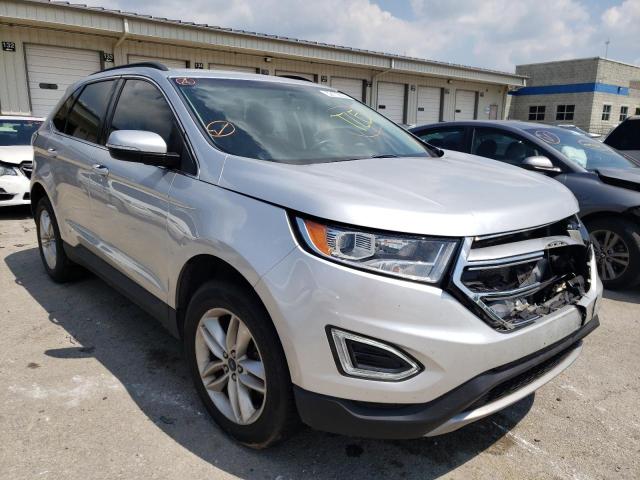 FORD EDGE SEL 2015 2fmtk4j80fbb22735