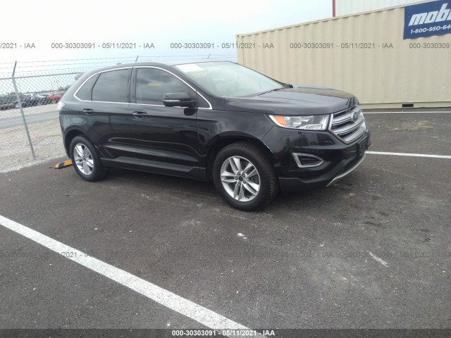 FORD EDGE 2015 2fmtk4j80fbb27207