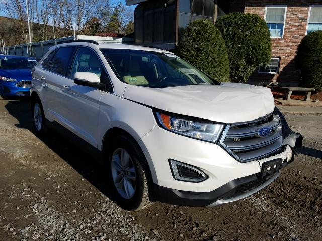 FORD EDGE SEL 2015 2fmtk4j80fbb29071