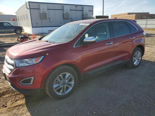 FORD EDGE SEL 2015 2fmtk4j80fbb39275