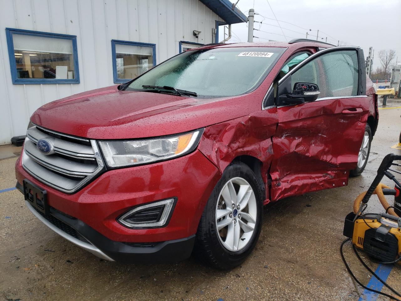 FORD EDGE 2015 2fmtk4j80fbb39793