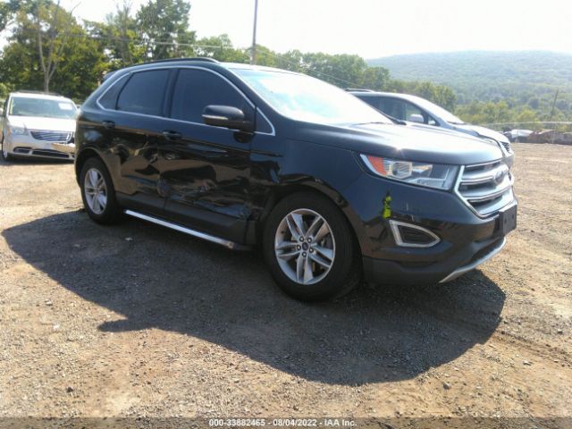 FORD EDGE 2015 2fmtk4j80fbb39860